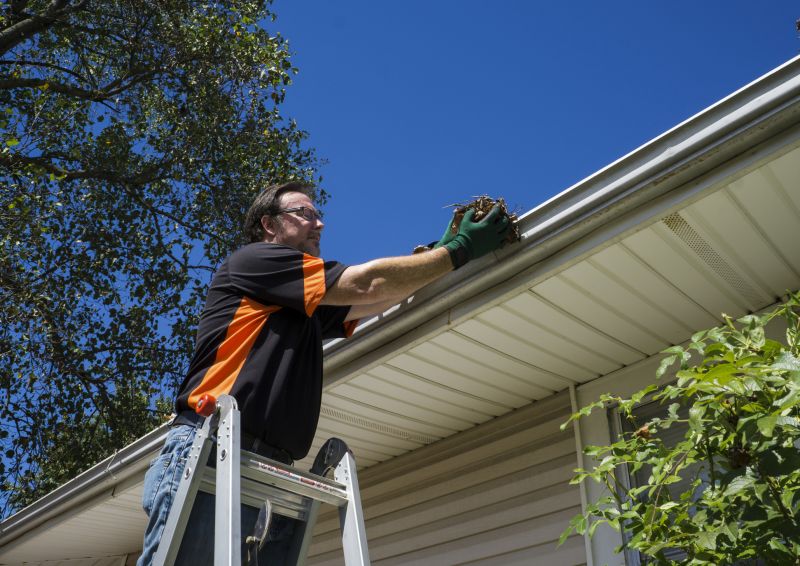 Falls Church Gutter Services