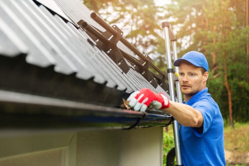 Cost of Gutter in Falls Church, VA
