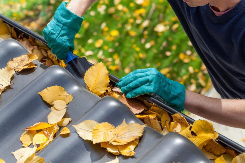 When to Hire Gutter Services